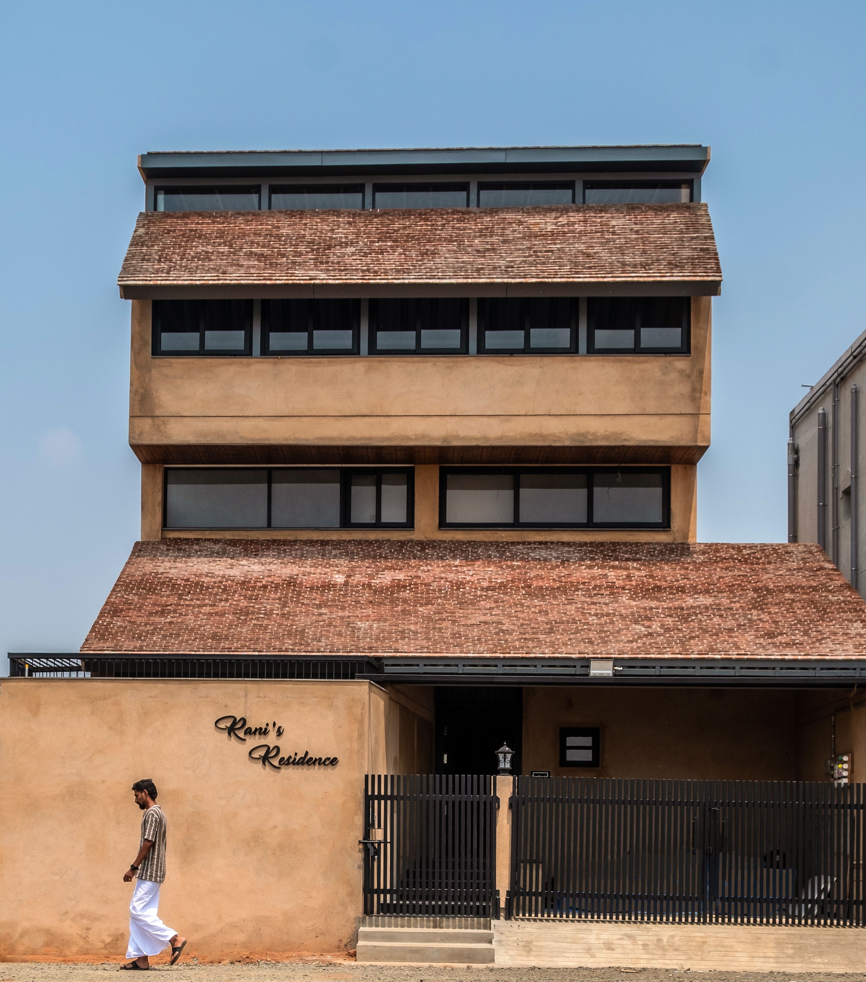 Project 1 — Kogis Architecture