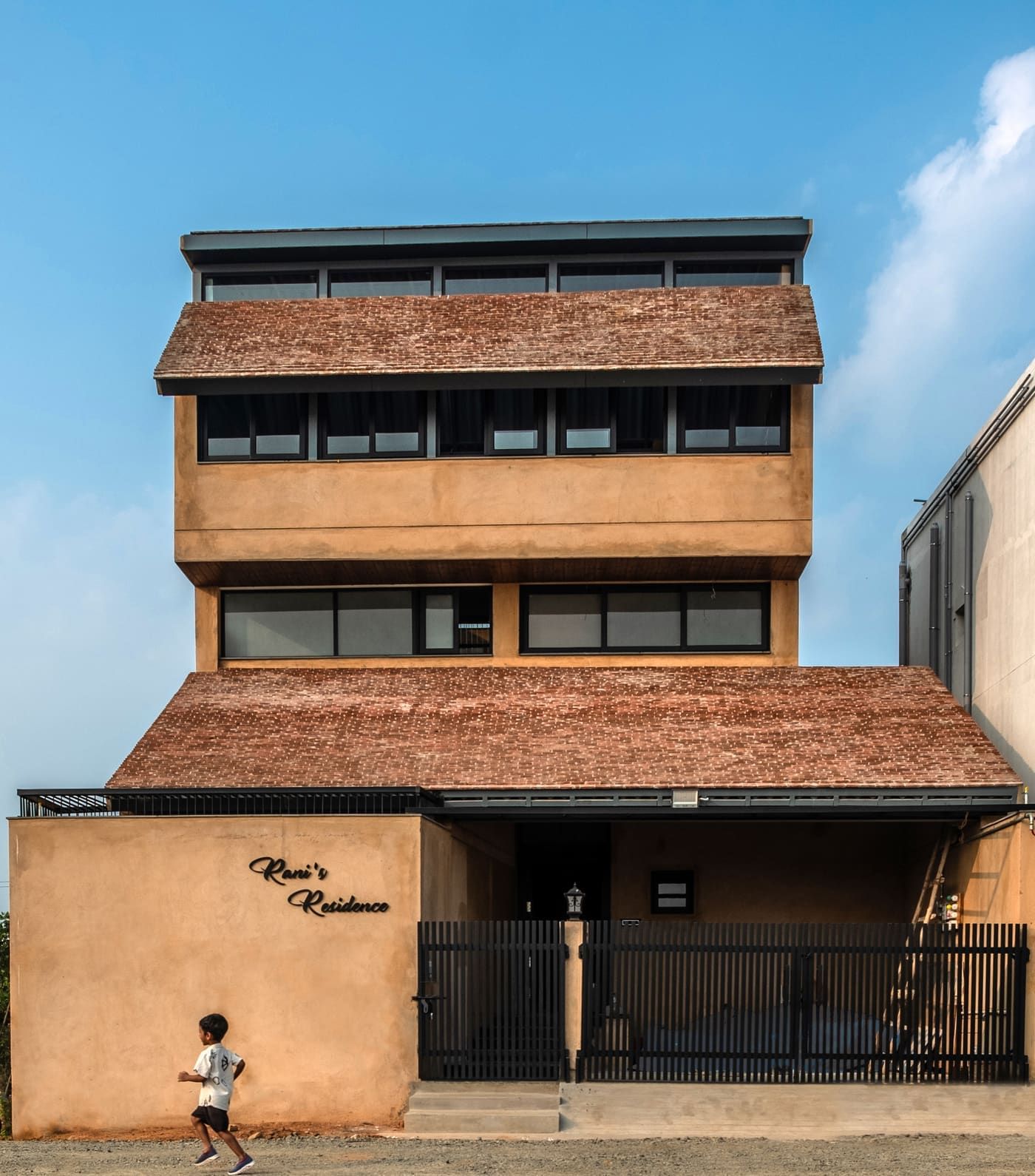 Architectural project by Kogis