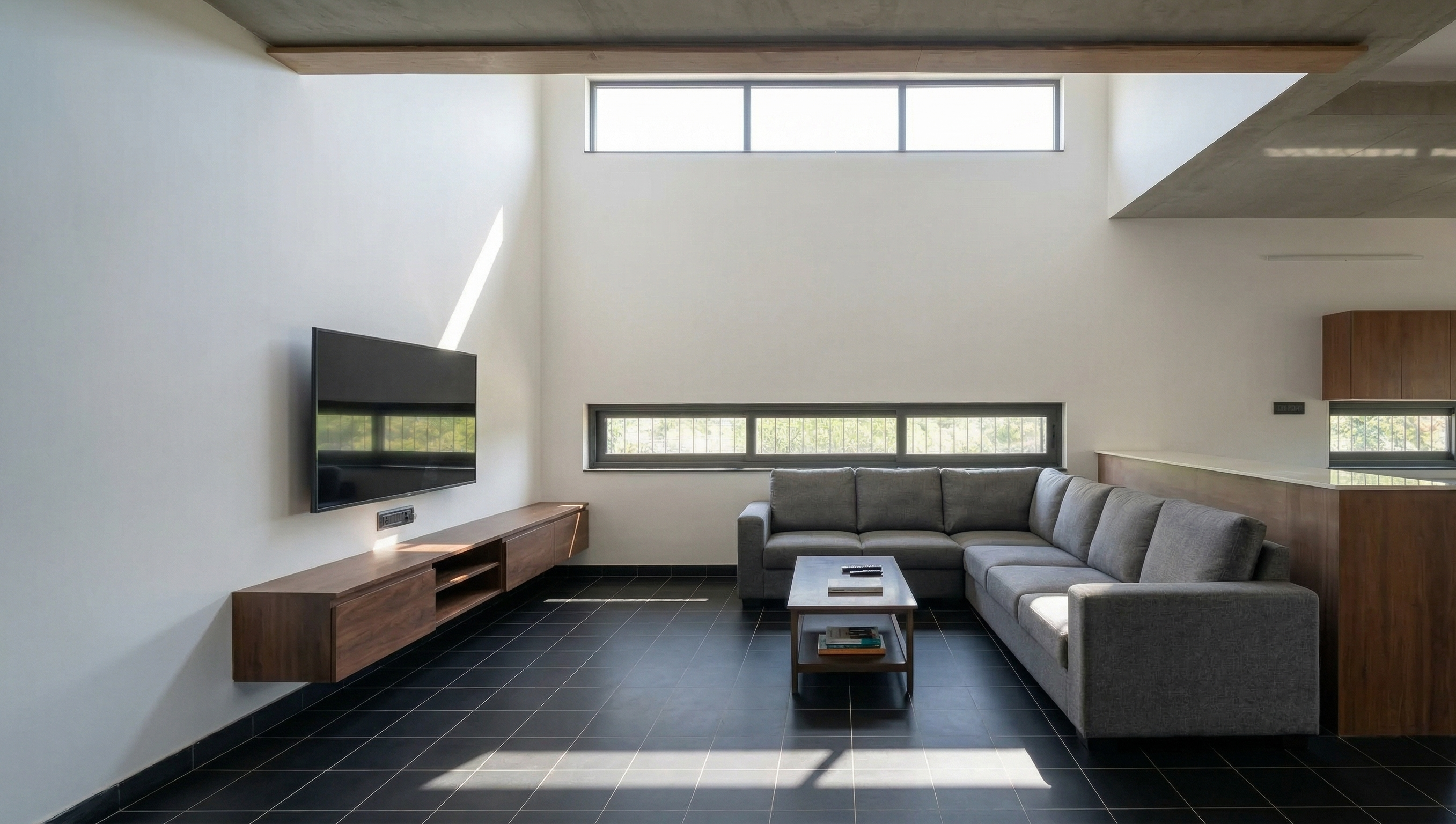 Architectural project by Kogis