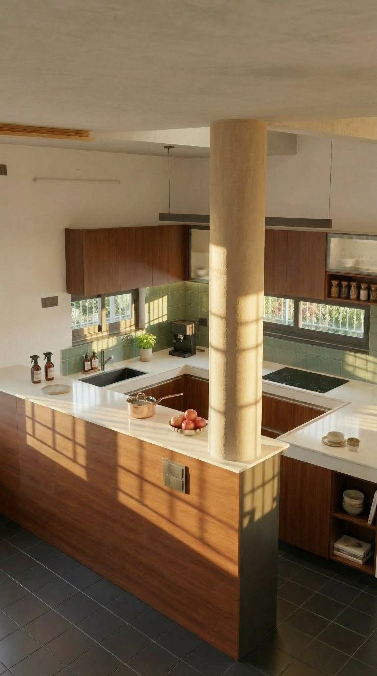 Project 3 — Kogis Architecture