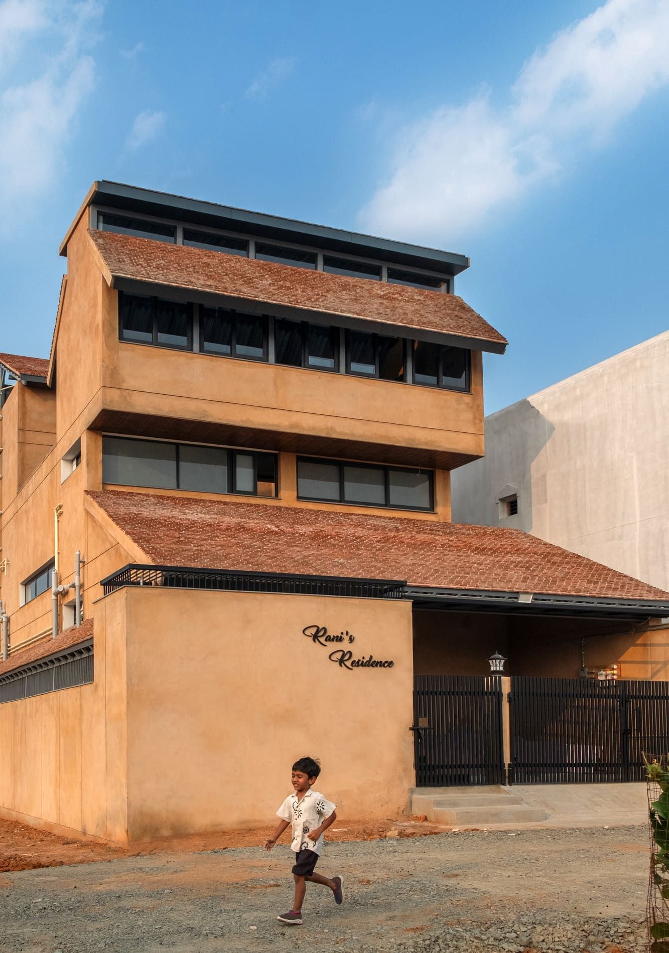 Premium architectural space by Kogis