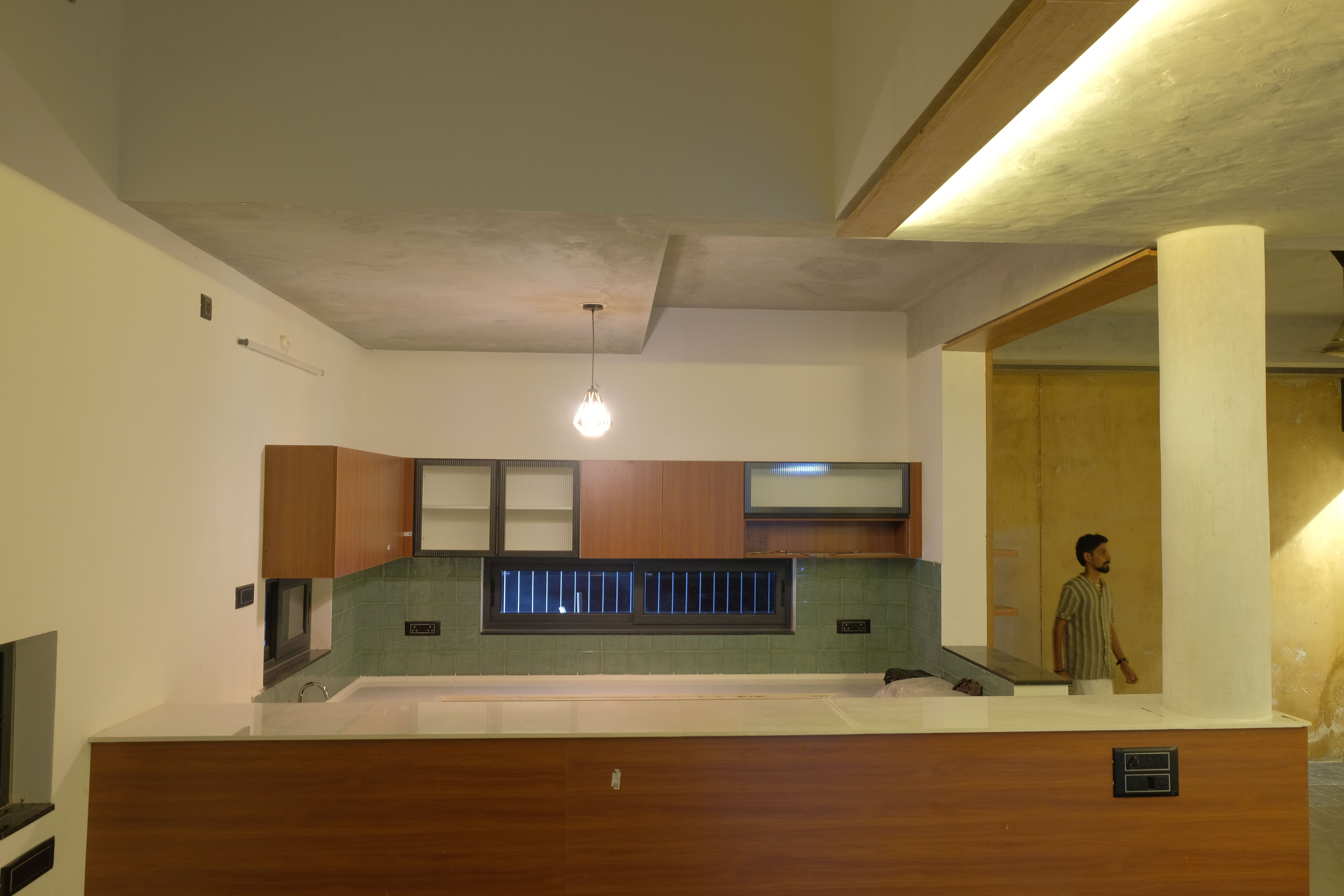 Modern interior architecture by Kogis