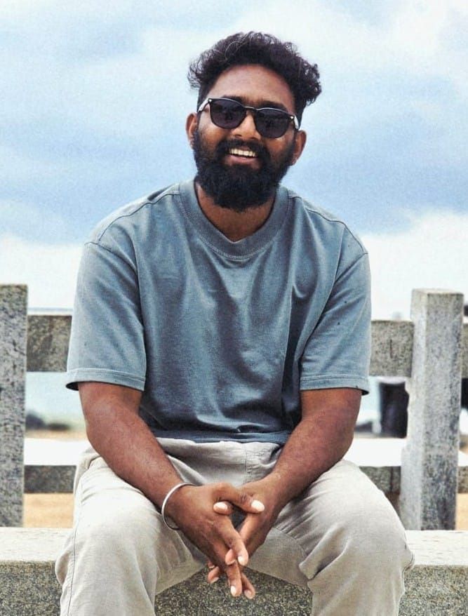 Ar. Andrew Philip — Principal Architect & Founder of Kogis Architecture